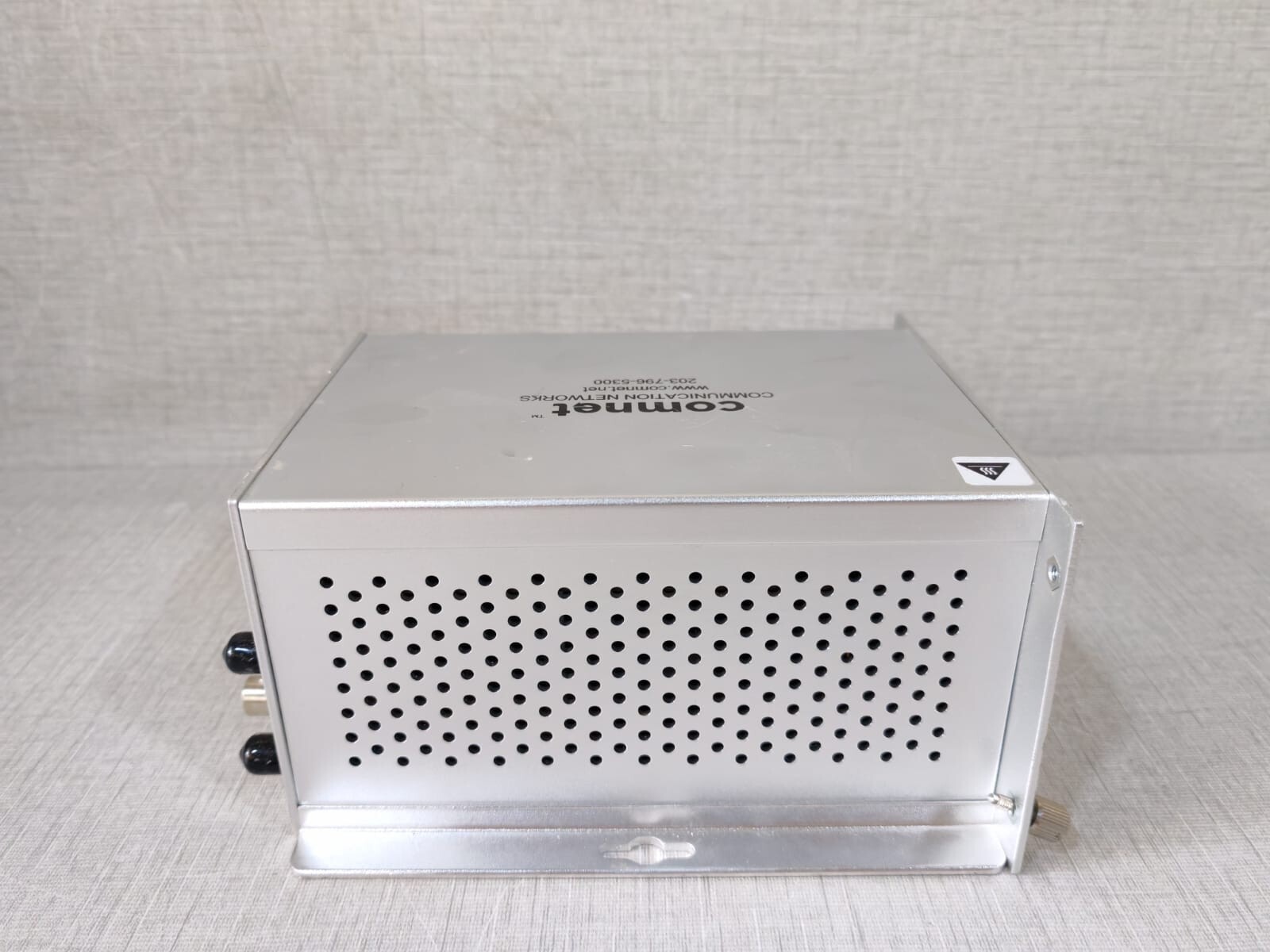 Comnet FVT4014 COMNET FVT4014 (S) SHR 4-CH VIDEO TRANSMITTER+4-CH DATA SELF HEALING RING 7