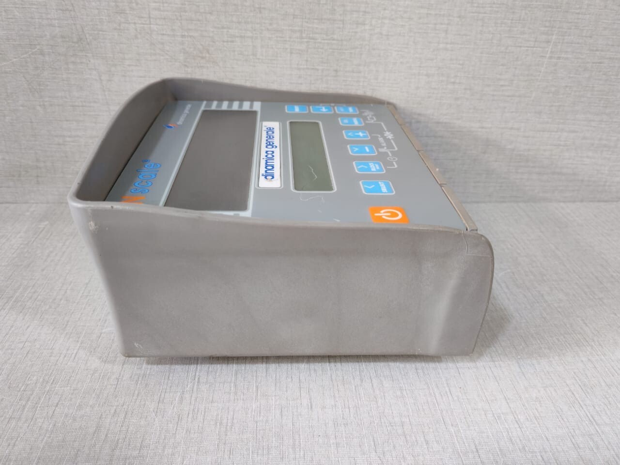 Dinamica Generale WINSCALE2-SPM-CG-B Dinamica Generale WINscale2-SPM-CG-B / 999-0485 3