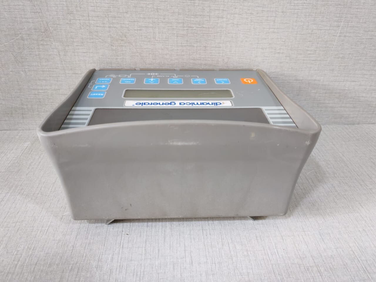 Dinamica Generale WINSCALE2-SPM-CG-B Dinamica Generale WINscale2-SPM-CG-B / 999-0485 5
