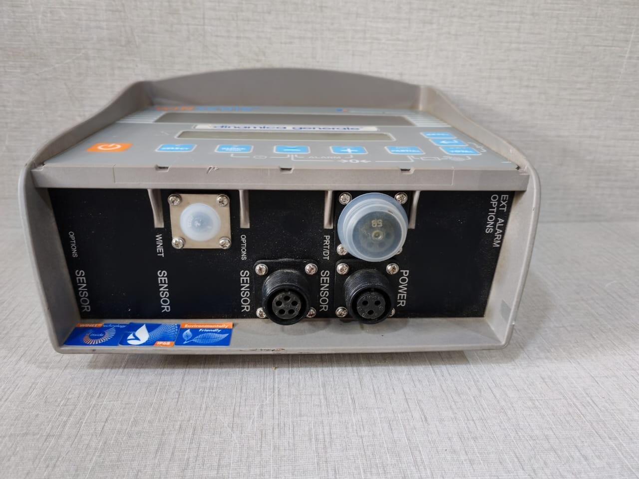Dinamica Generale WINSCALE2-SPM-CG-B Dinamica Generale WINscale2-SPM-CG-B / 999-0485 6