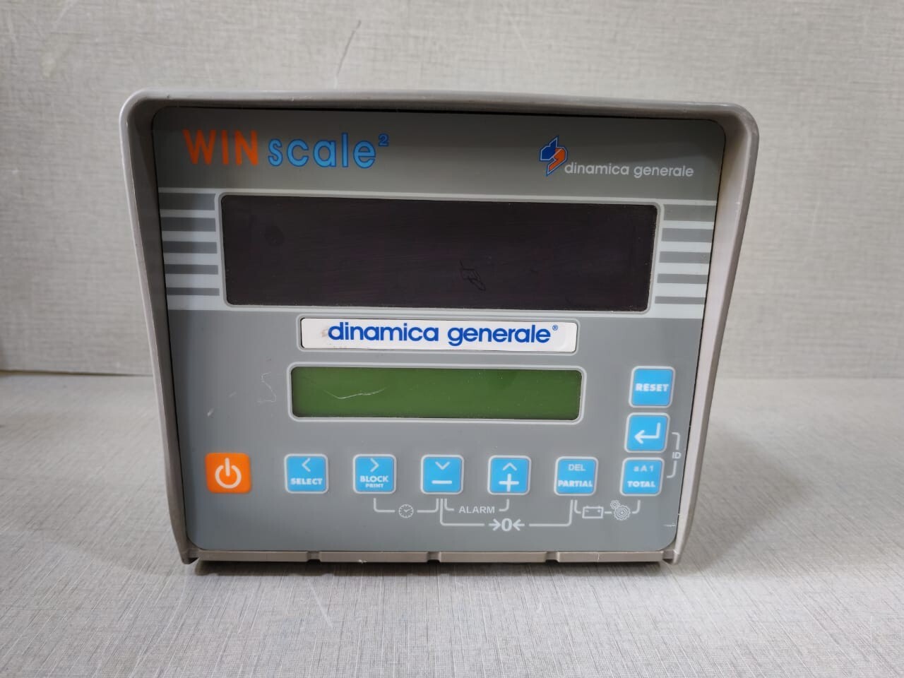 Dinamica Generale WINscale2-SPM-CG-B / 999-0485