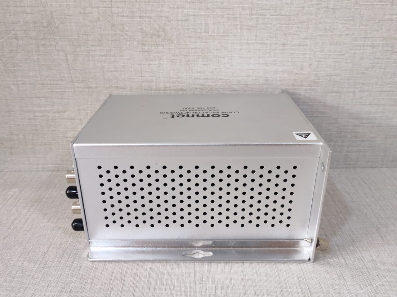 COMNET FVR8018 M COMNET FVR8018M SHR 8 CH VIDEO RECEIVER + 8 CH DATA SELF HEALING RING 8