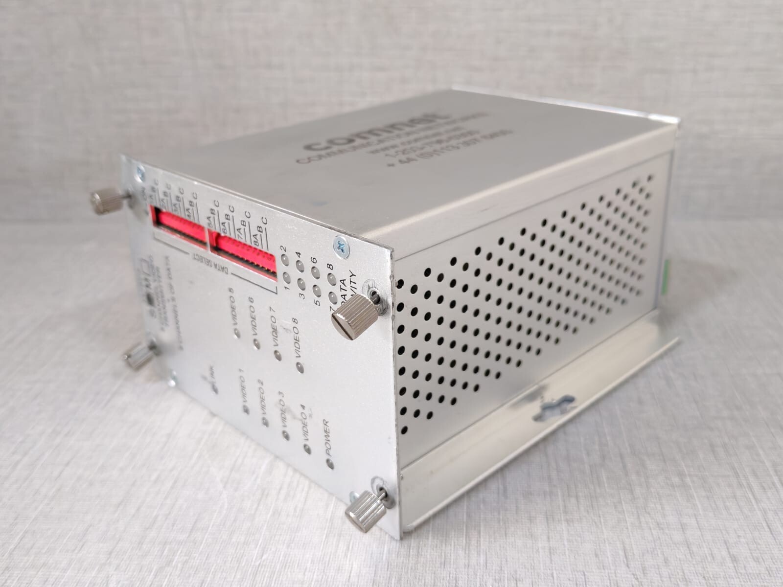Comnet FVT8018S COMNET FVT8018S 8 CH VIDEO TRANSMITTER + 8 CH OF DATA 8