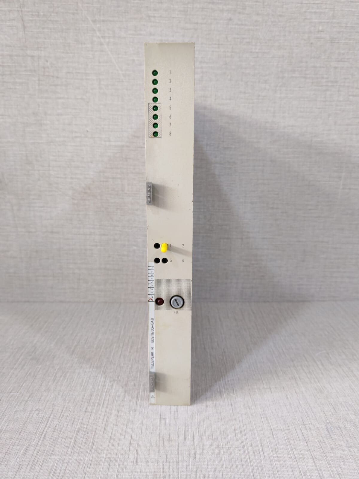 Siemens 6DS1603-8AB Siemens 6DS1603-8AB Teleperm M PCB Card 2