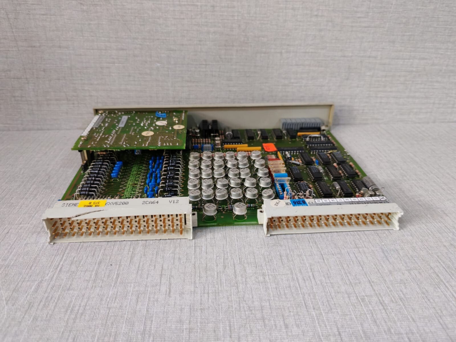 Siemens 6DS1603-8AB Siemens 6DS1603-8AB Teleperm M PCB Card 6
