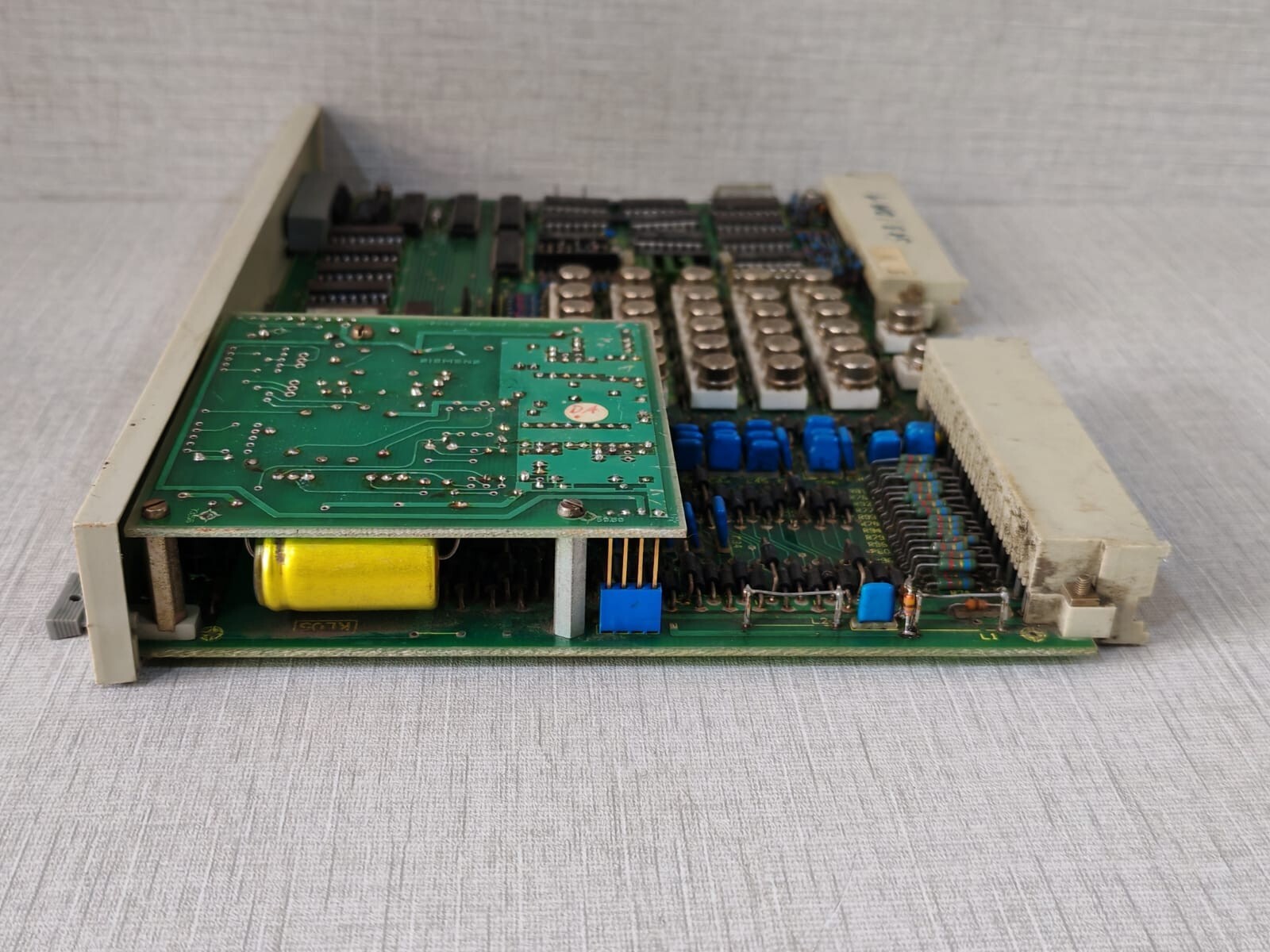 Siemens 6DS1603-8AA Siemens 6DS1603-8AA Teleperm M PCB card 6