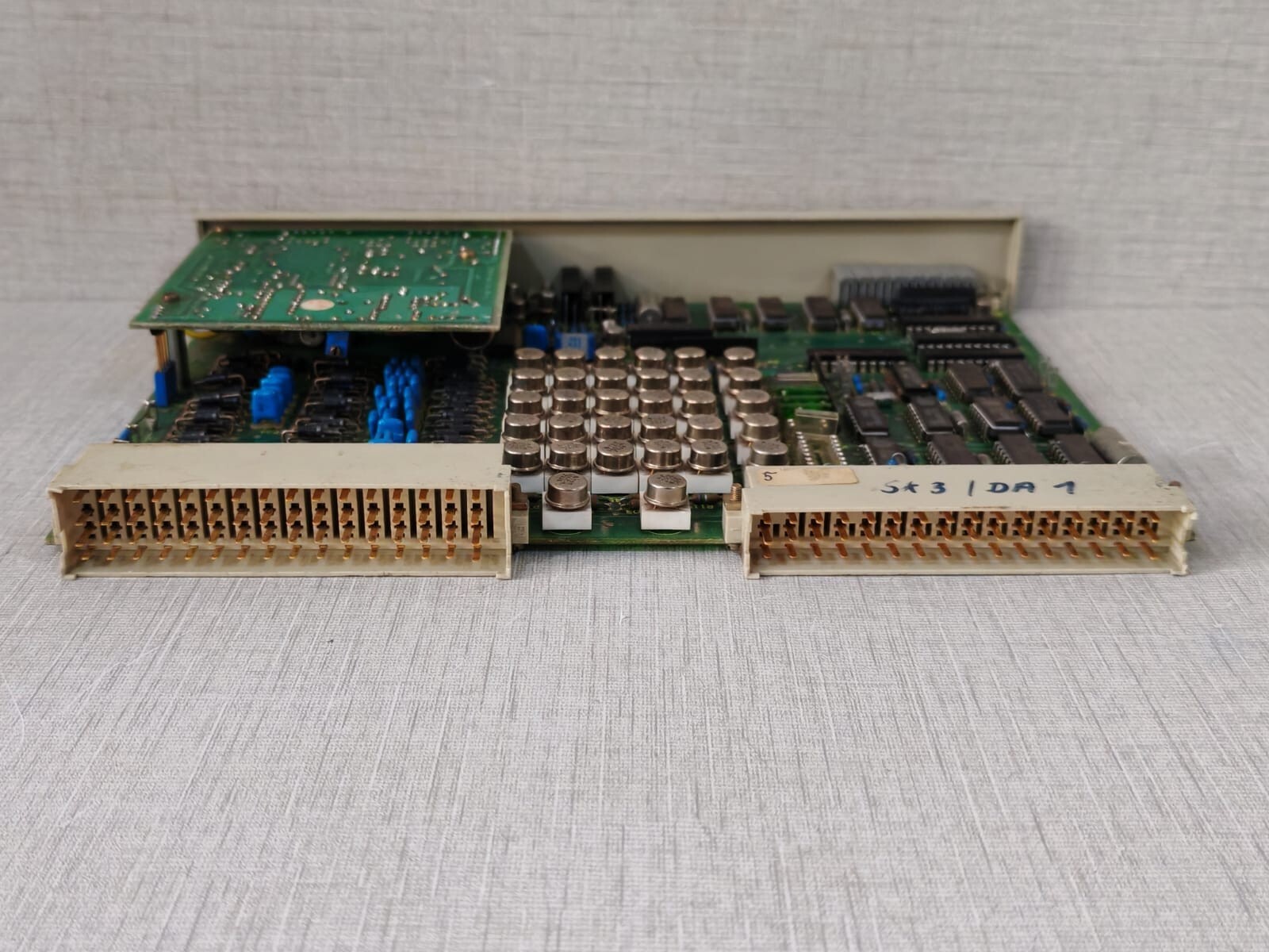 Siemens 6DS1603-8AA Siemens 6DS1603-8AA Teleperm M PCB card 9