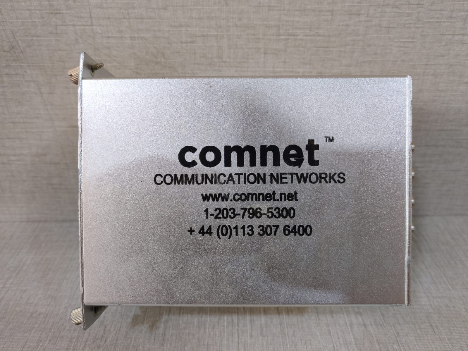 Comnet FVR8018M COMNET FVR8018M 8 CH VIDEO RECEIVER + 8 CH OF DATA 4