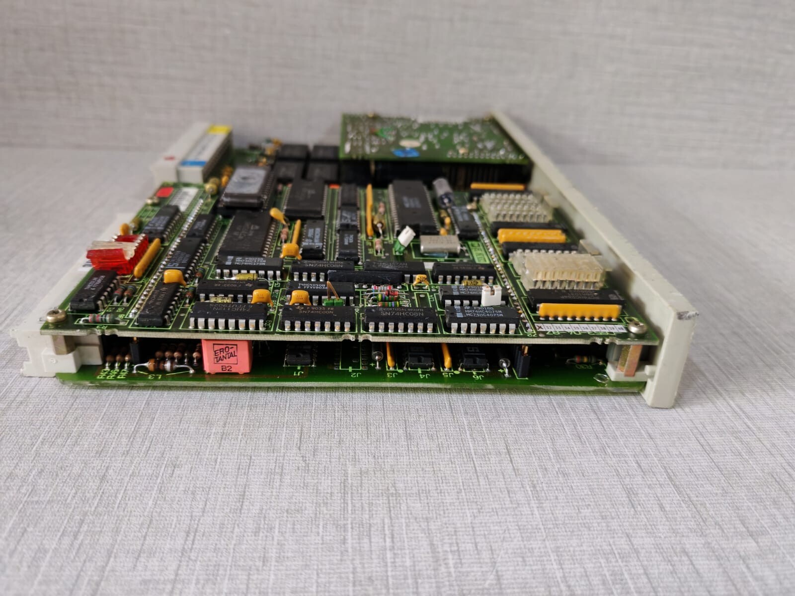 Siemens 6DS1700-8BA Siemens 6DS1700-8BA Teleperm M PCB Card 8