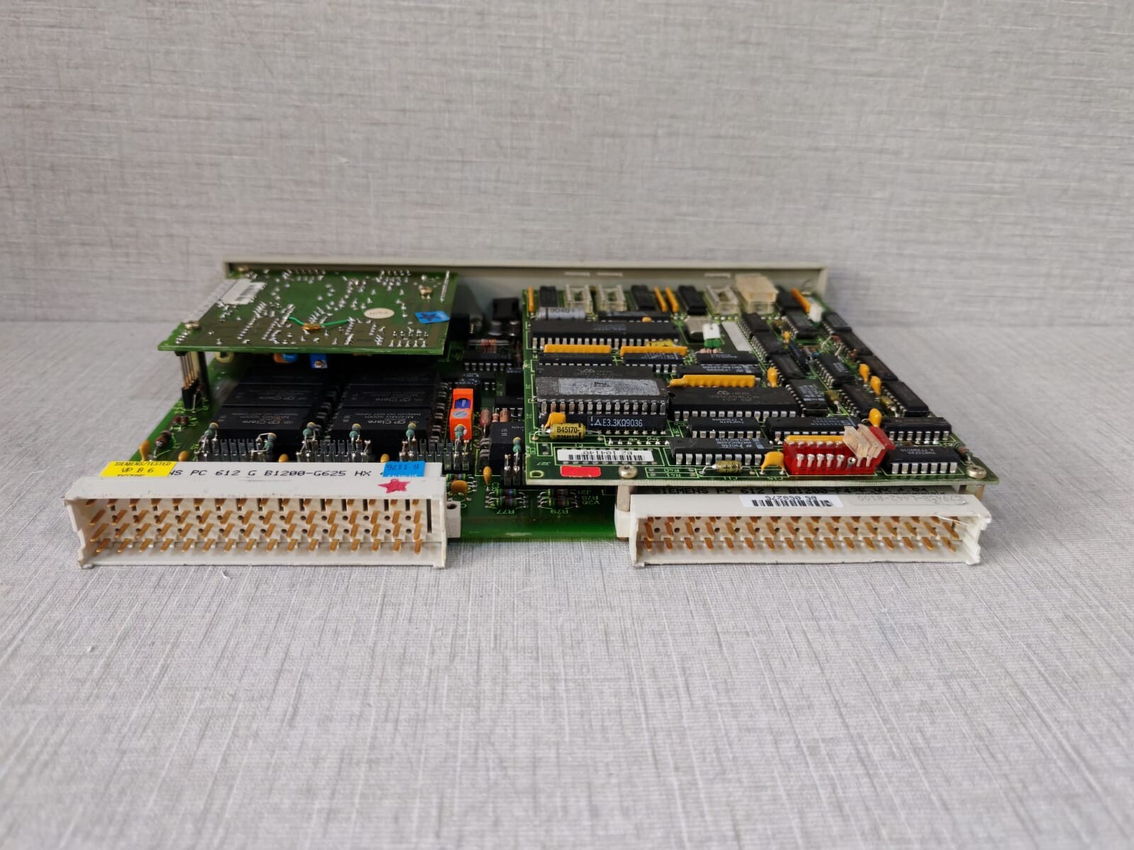 Siemens 6DS1700-8BA Siemens 6DS1700-8BA Teleperm M PCB Card 9