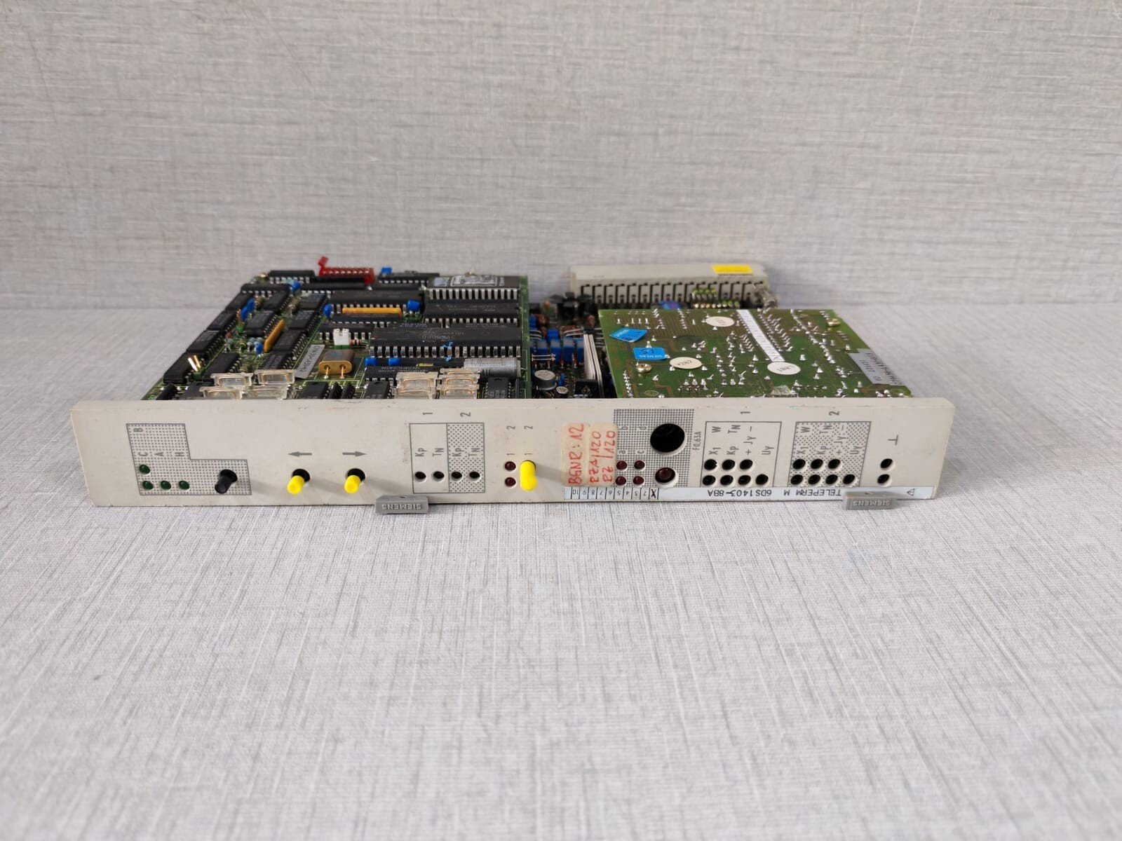 Siemens 6DS1403-8BA Siemens 6DS1403-8BA Teleperm M PCB Card 4