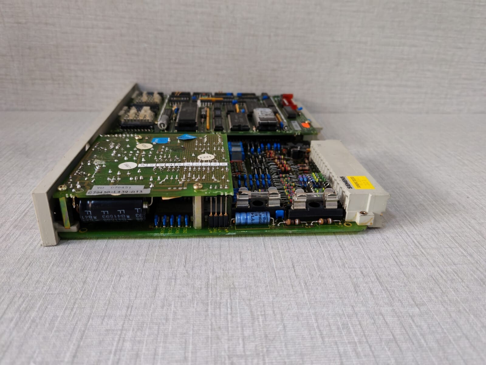 Siemens 6DS1403-8BA Siemens 6DS1403-8BA Teleperm M PCB Card 7