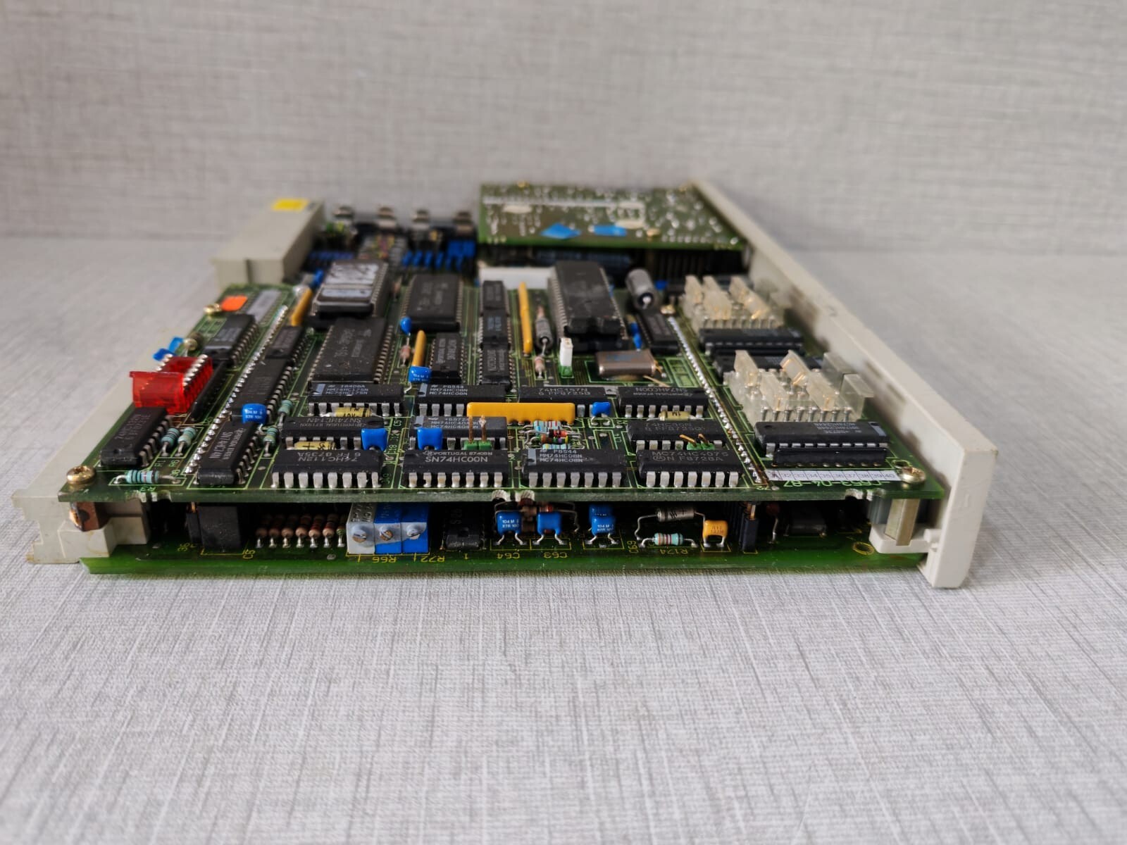 Siemens 6DS1403-8BA Siemens 6DS1403-8BA Teleperm M PCB Card 8