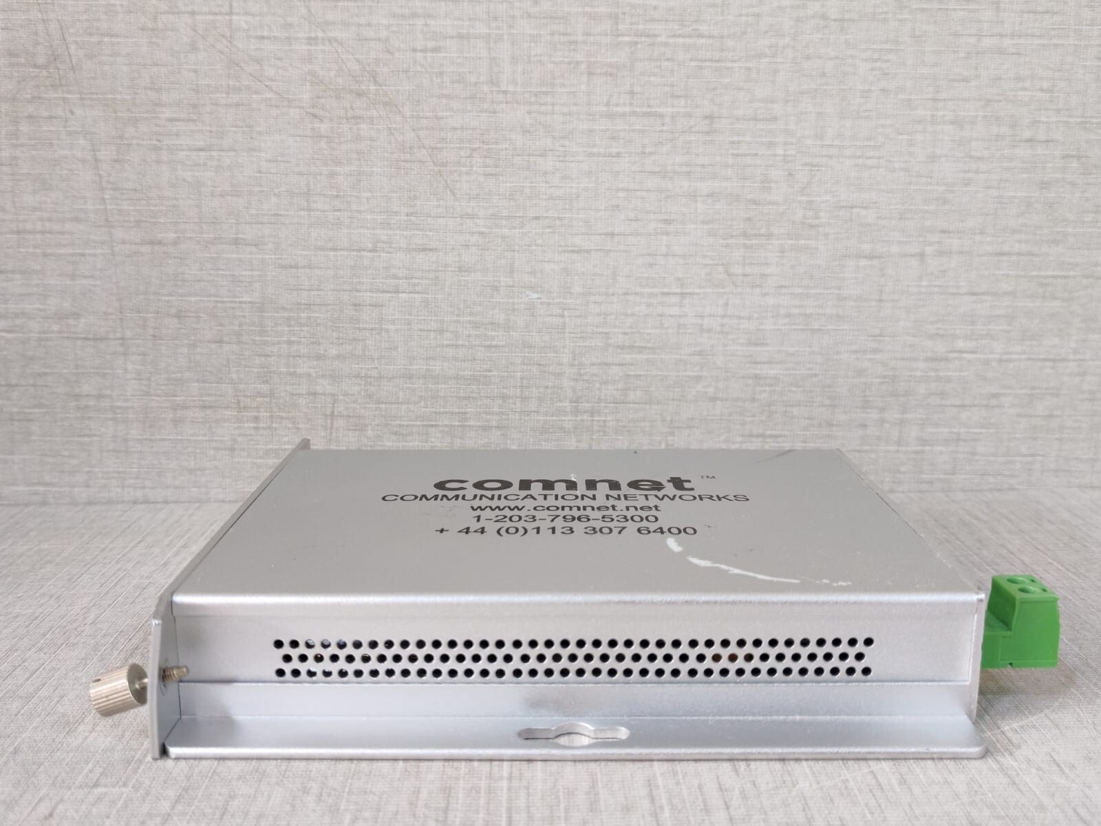 COMNET CNFE8RCOE COMNET CNFE8RCOE 8-CH CONTACT OVER ETHERNET RX 9