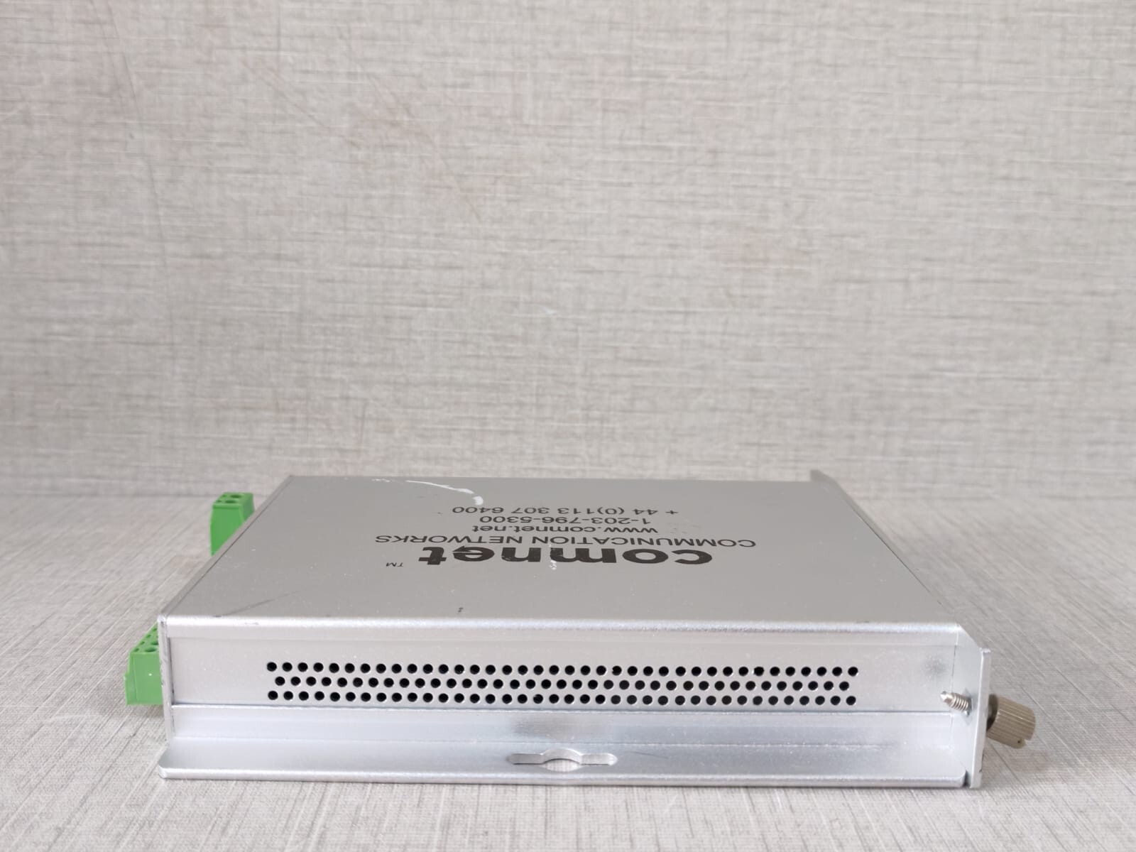 COMNET CNFE8RCOE COMNET CNFE8RCOE 8-CH CONTACT OVER ETHERNET RX 10