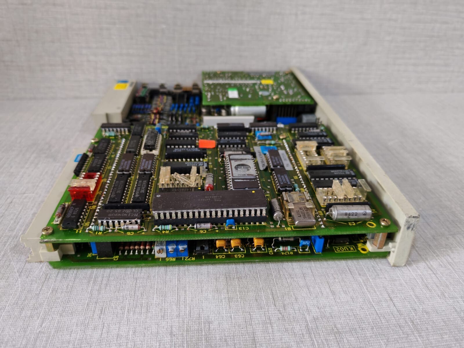 Siemens 6DS1403-8AA Siemens 6DS1403-8AA Teleperm M PCB Card 7