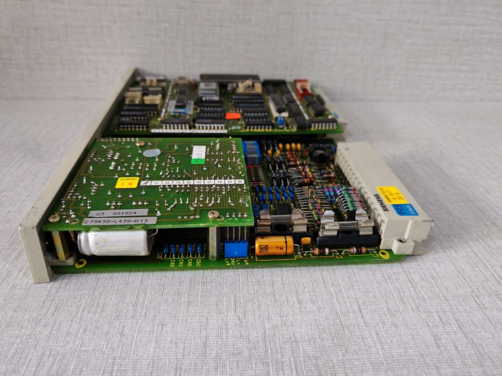Siemens 6DS1403-8AA Siemens 6DS1403-8AA Teleperm M PCB Card 8