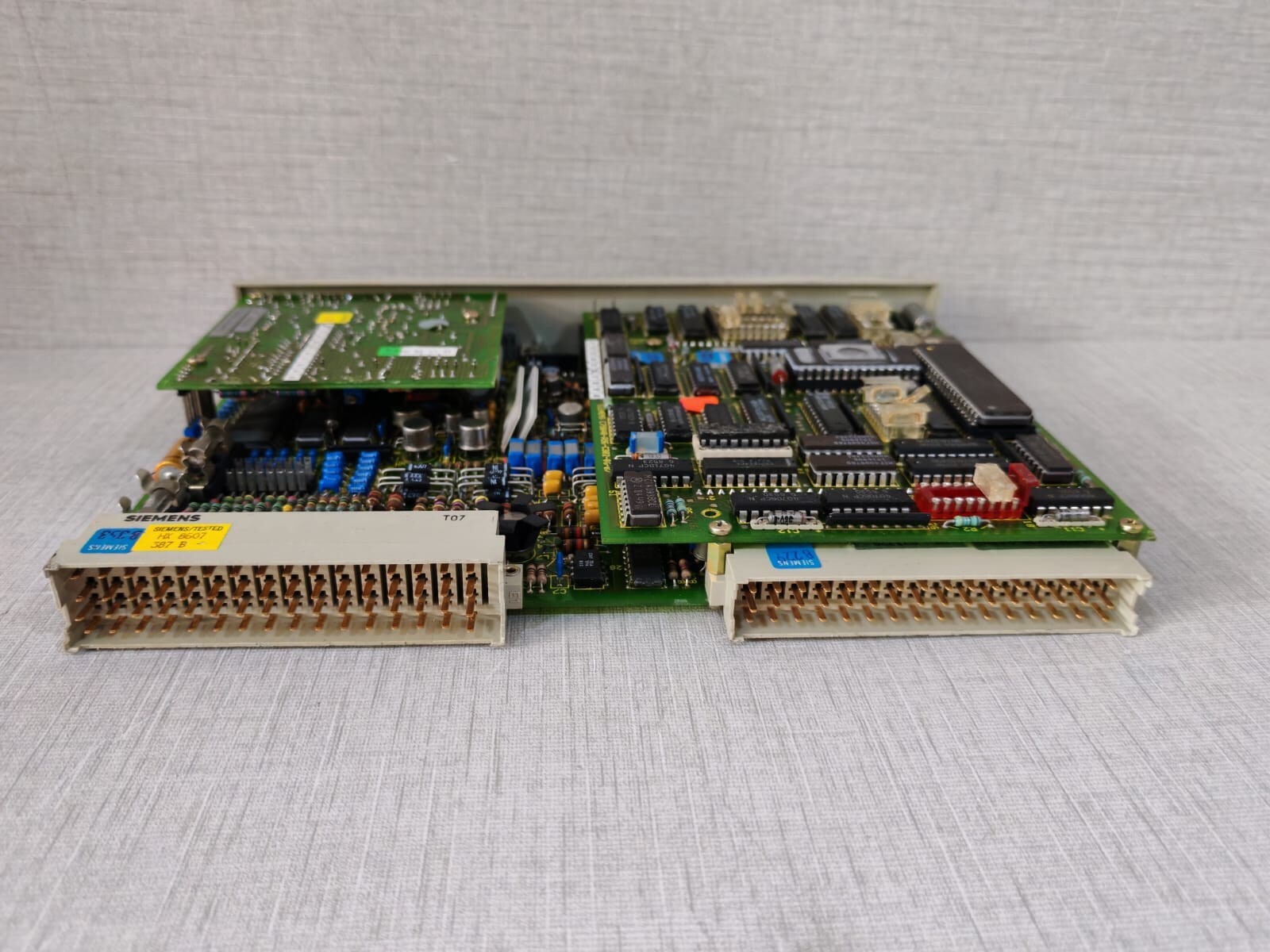 Siemens 6DS1403-8AA Siemens 6DS1403-8AA Teleperm M PCB Card 9