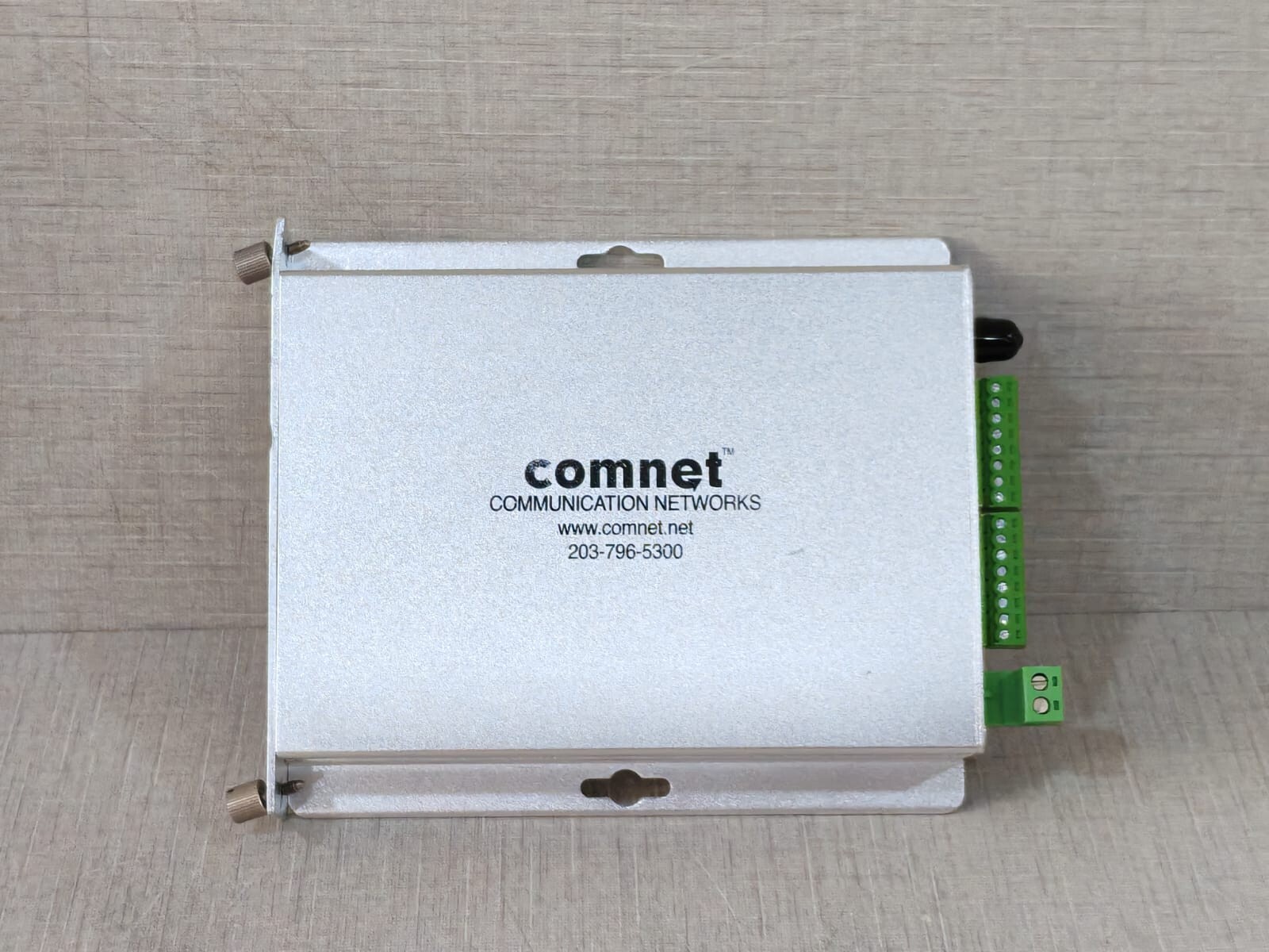 Comnet FDC8R COMNET FDC8R(M) 8 CHANNEL CONTACT 4