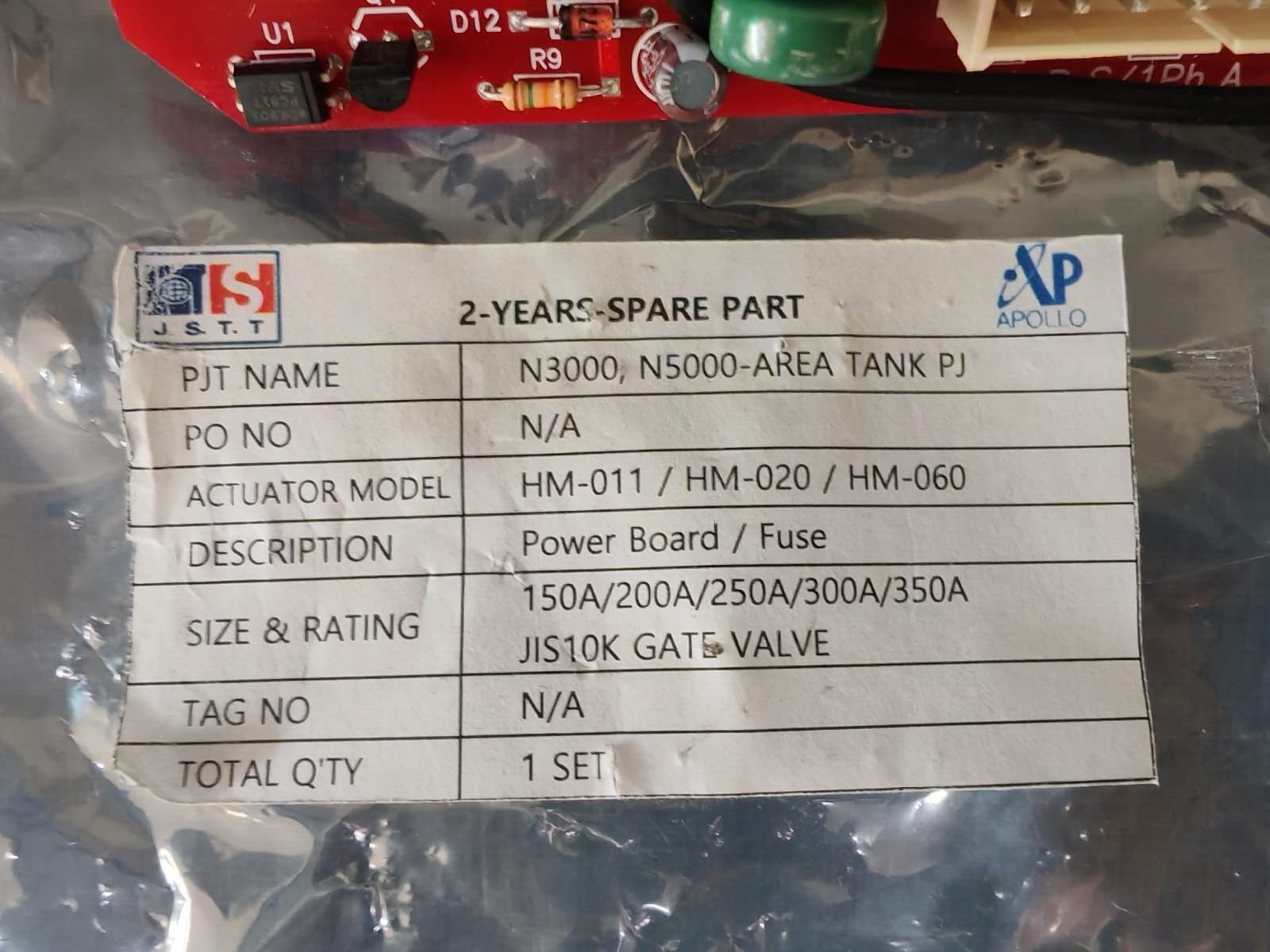 Unbranded LMT PWD_Ver 5.3B LMT PWD_Ver 5.3B HKC Co. Ltd. power board / fuse 3