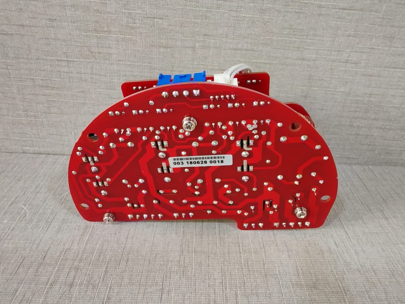 Unbranded LCU-B-PMD-DW_ V5.3 HKC Co. Ltd. LCU-B-PMD-DW_ V5.3 power board / fuse 5