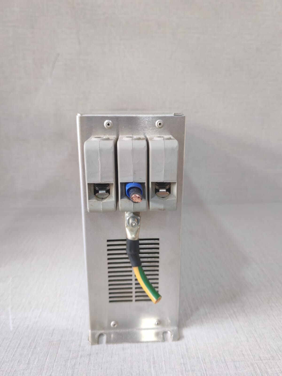 Schaffner FN3100-50-34 SCHAFFNER FN3100-50-34 3-PHASE FILTER 6