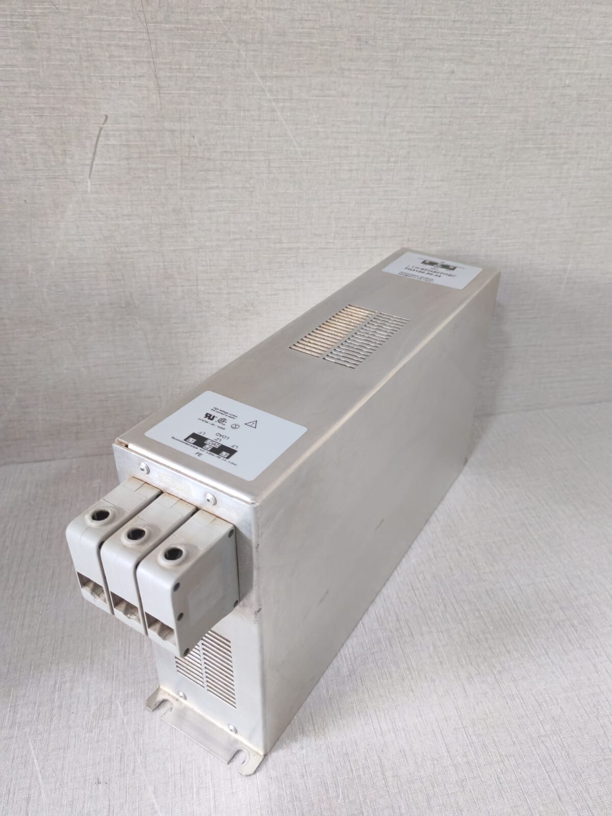 Schaffner FN3100-50-34 SCHAFFNER FN3100-50-34 3-PHASE FILTER 10