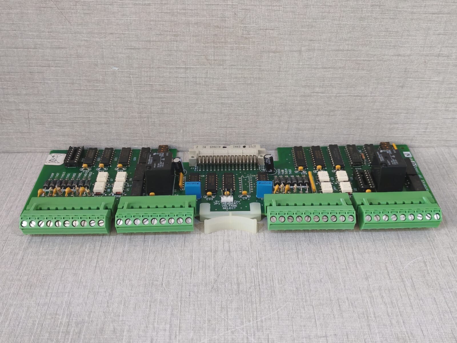 GE 110063001 GE 2RP Reader Interface Unsupervised DI Board 110063001 7