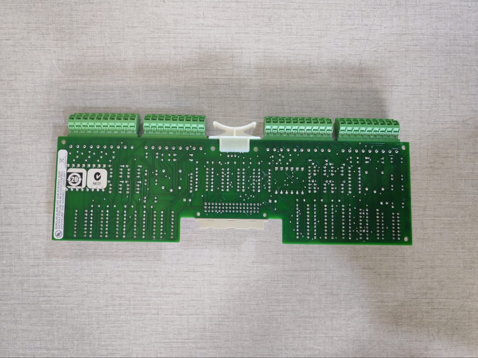 GE 110063001 GE 2RP Reader Interface Unsupervised DI Board 110063001 9