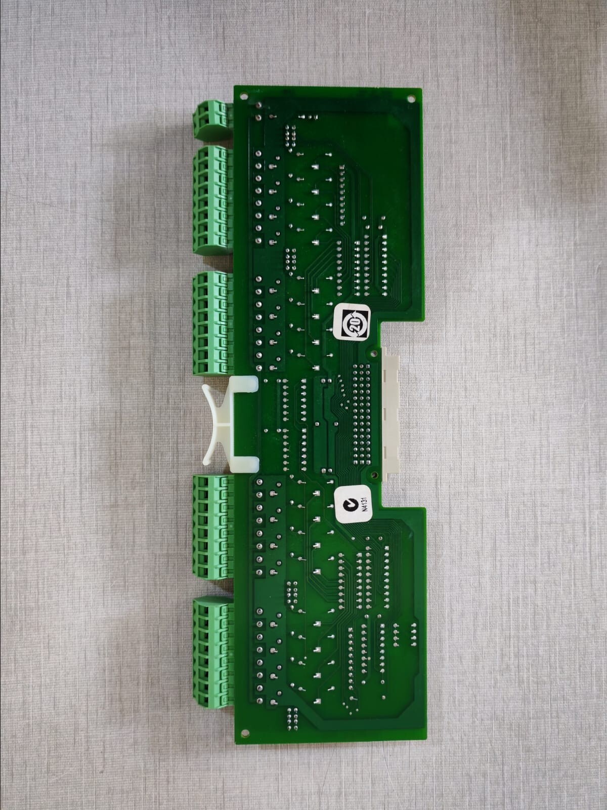 GE GE-SECURITY-110071001 GE Security 110071001, 16 Digital Output Micro 5 Access Control Board 6