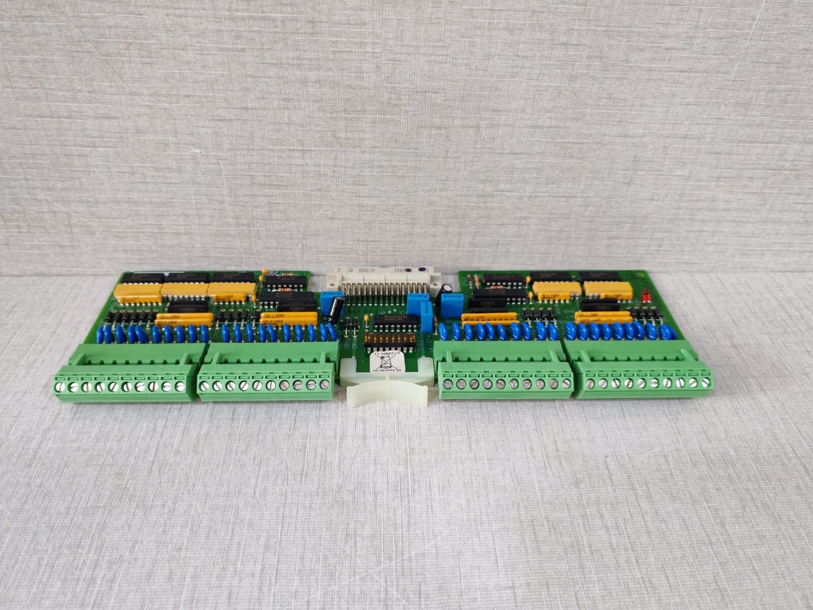GE GE-SECURITY-110072003 GE Security 110072003, 20 Digital Input Micro 5 Access Control Board 3