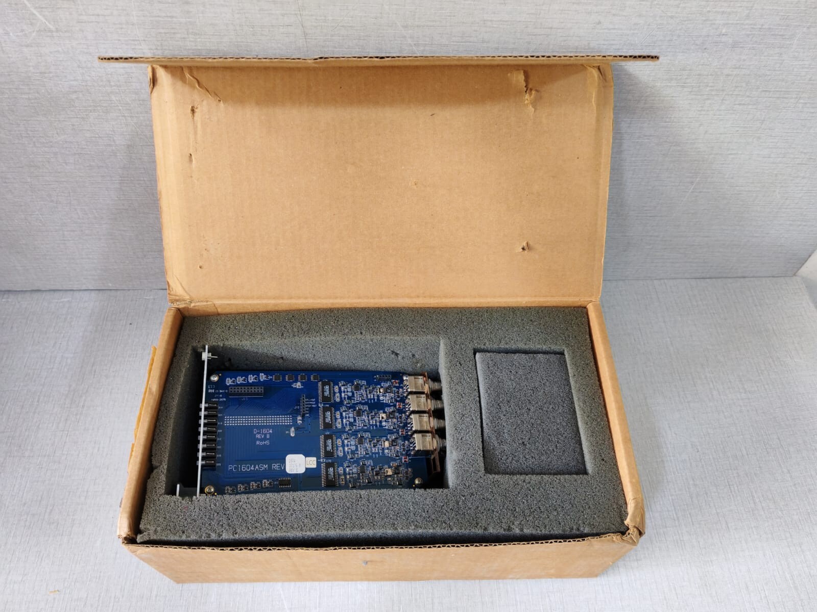 GE Security/IFS VR7820 GE Security/IFS VR7820 8 Channel Digital Video Receiver 7