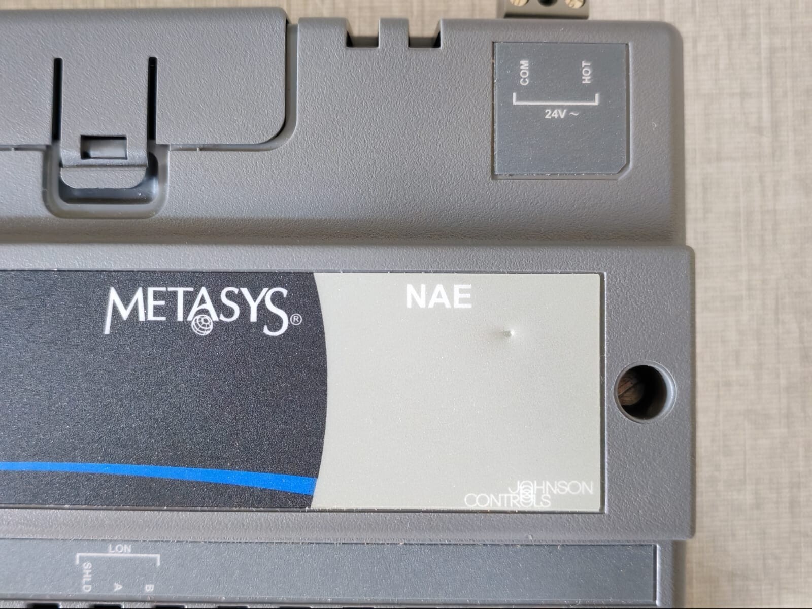 Johnson Controls MS-NAE3520-2 Johnson Controls METASYS NAE MS-NAE3520-2 5