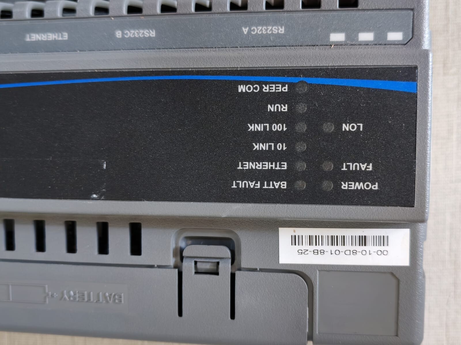 Johnson Controls MS-NAE3520-2 Johnson Controls METASYS NAE MS-NAE3520-2 6