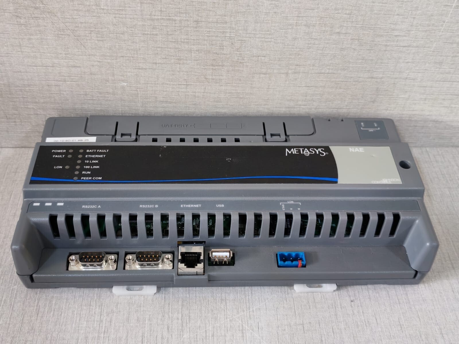 Johnson Controls MS-NAE3520-2 Johnson Controls METASYS NAE MS-NAE3520-2 7