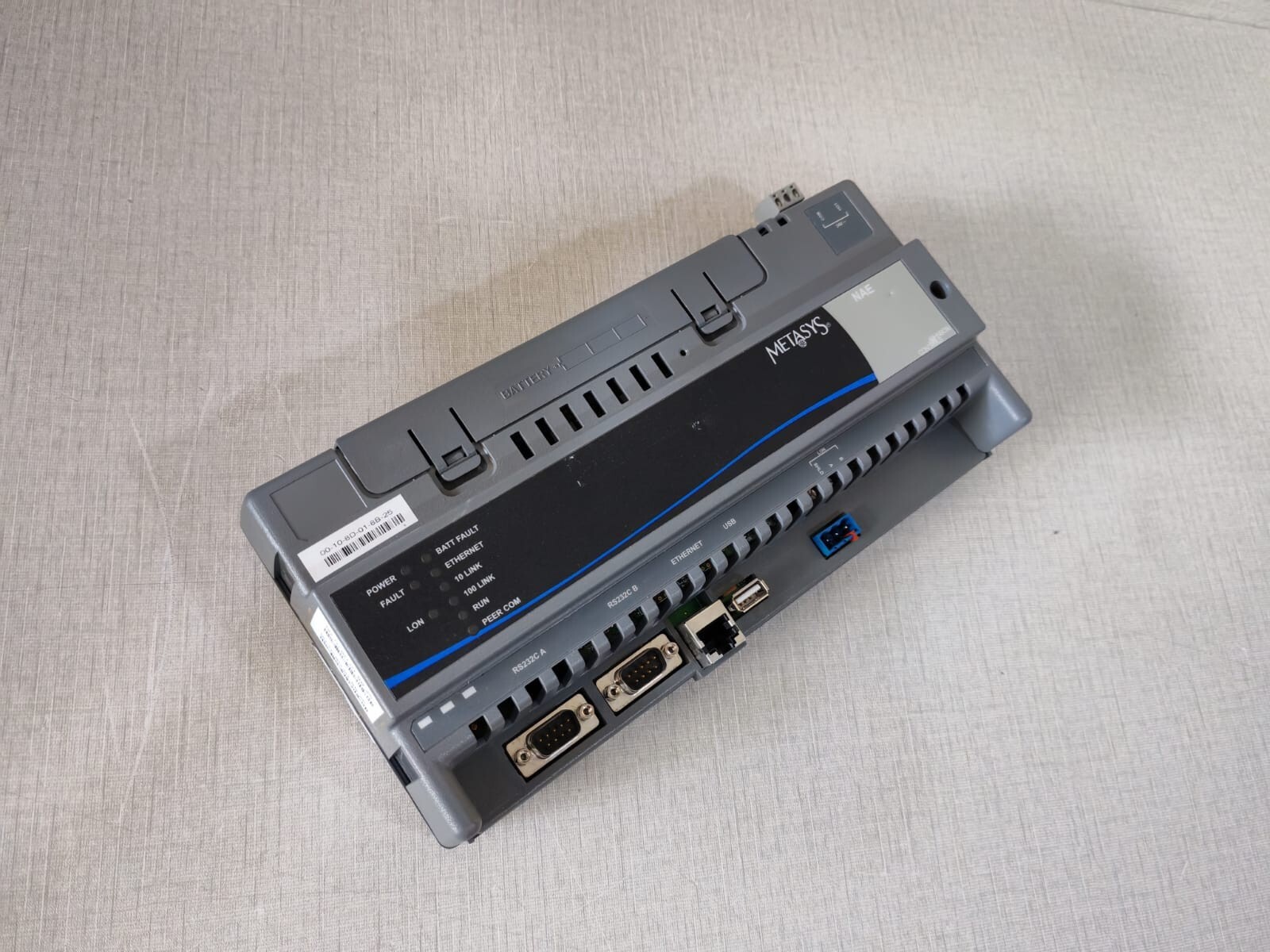 Johnson Controls MS-NAE3520-2 Johnson Controls METASYS NAE MS-NAE3520-2 10