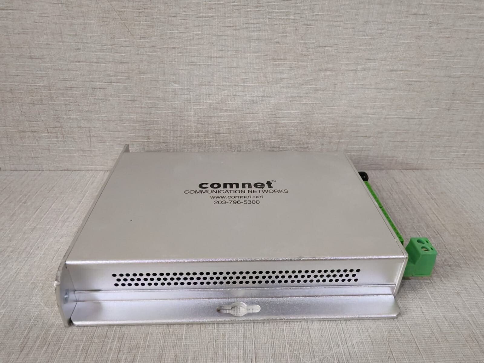 Comnet FDC8T COMNET FDC8T(M) 8 CHANNEL CONTACT MAPPING 4
