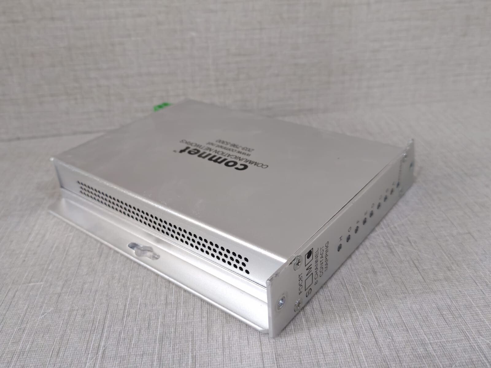 Comnet FDC8T COMNET FDC8T(M) 8 CHANNEL CONTACT MAPPING 6