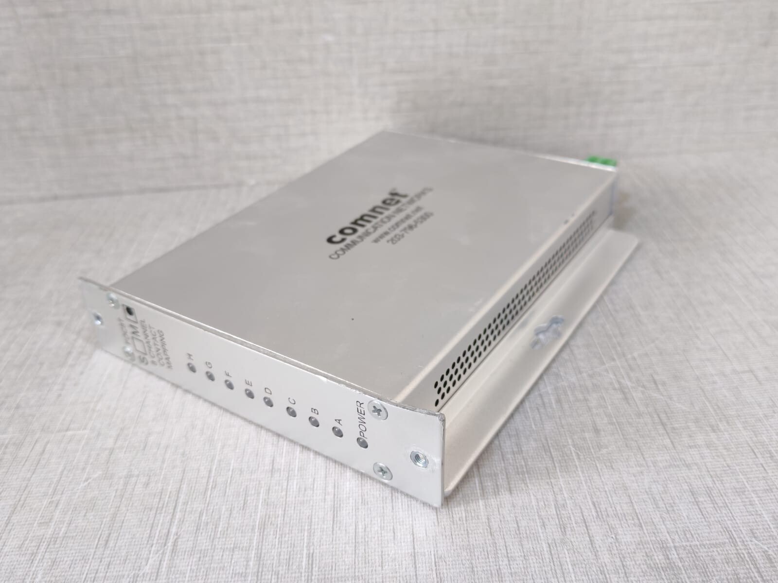 Comnet FDC8T COMNET FDC8T(M) 8 CHANNEL CONTACT MAPPING 7