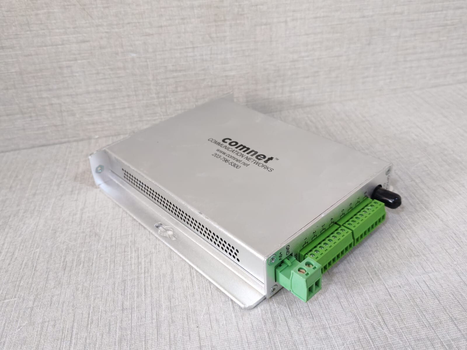 Comnet FDC8T COMNET FDC8T(M) 8 CHANNEL CONTACT MAPPING 10