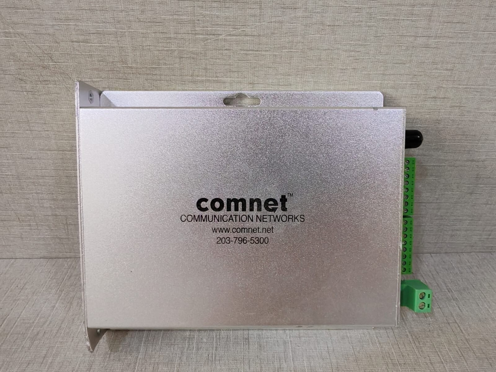 COMNET FDC8T(M) 8 CHANNEL CONTACT MAPPING