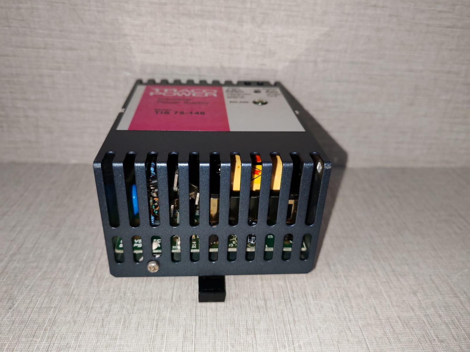TRACOPOWER TIS 75-148 TRACO POWER TIS 75-148 Industrial Power Supply 8