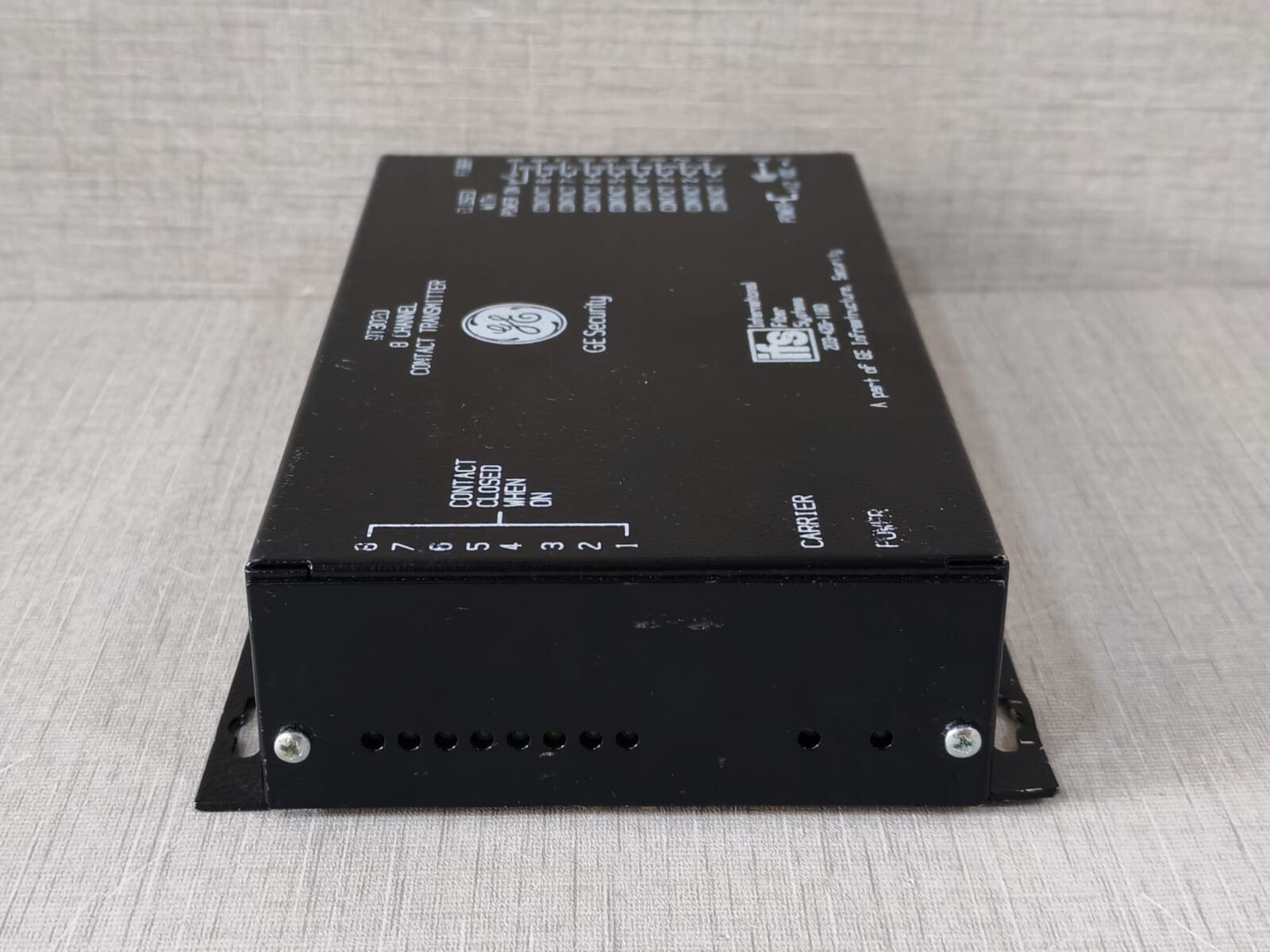 GE Security/IFS DT3020 GE Security/IFS DT3020 8 Channel Contact Transmitter 10
