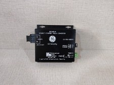 GE Security/IFS DE7400-M Gigabit Ethernet Media Converter