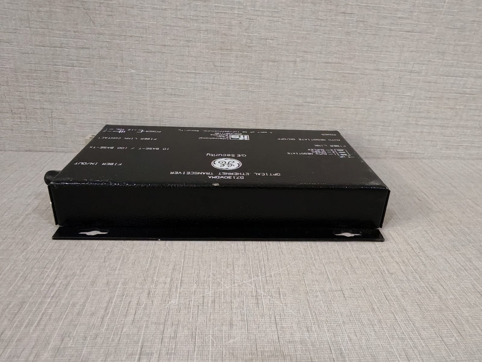 GE Security/IFS D7130WDMA GE Security/IFS D7130WDMA Optical Ethernet Transceiver 6