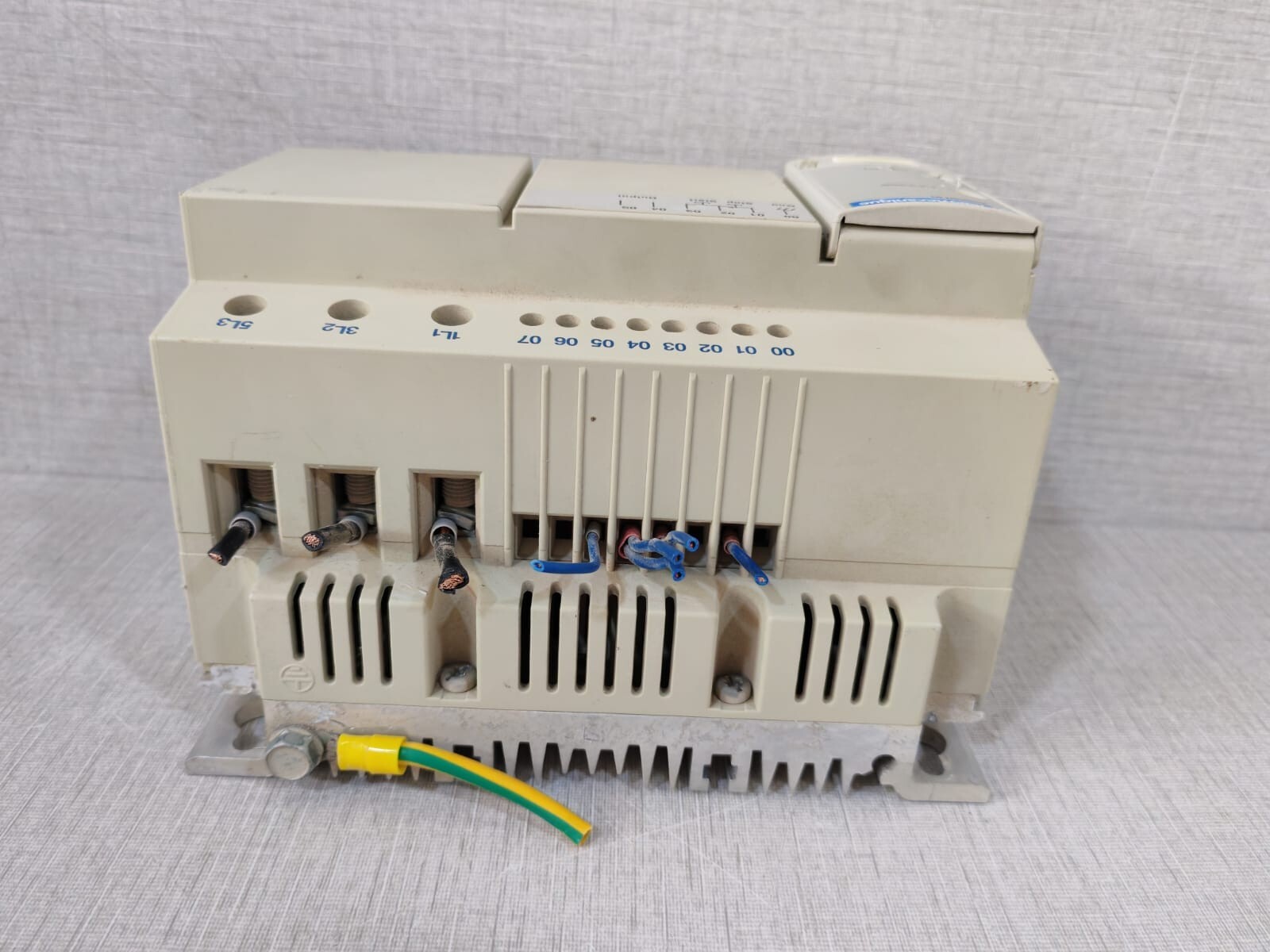 Telemecanique/Schneider Electric ATS01N244Q Telemecanique/Schneider Electric Altistart 01 ATS01N244Q Soft Start For Motor 5