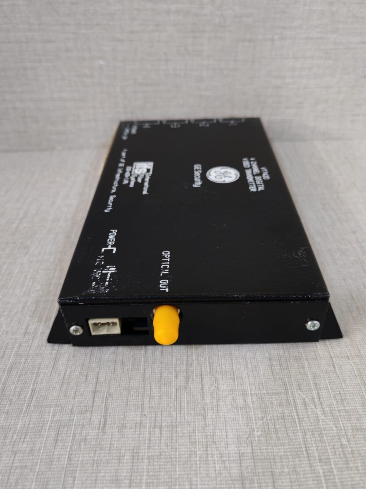 GE Security/IFS VT7420 GE Security/IFS VT7420 4 Channel Digital Video Transmitter 3