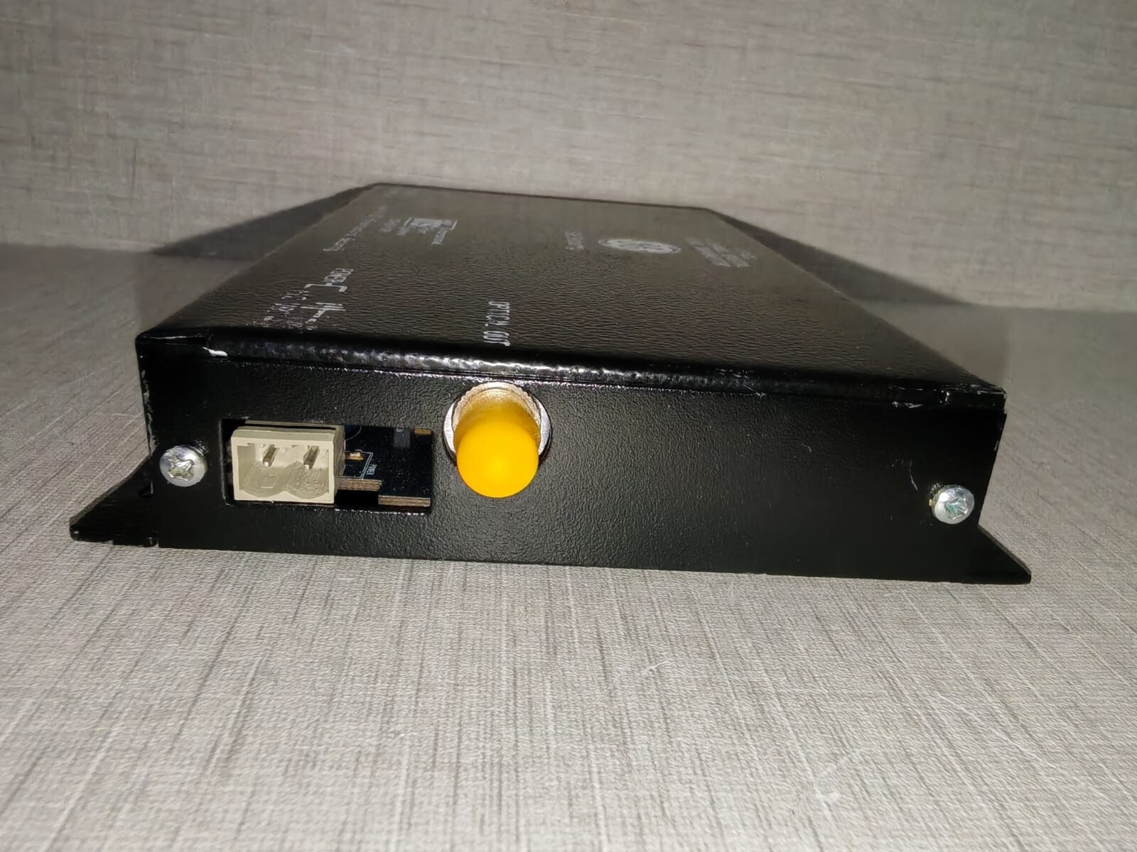 GE Security/IFS VT7420 GE Security/IFS VT7420 4 Channel Digital Video Transmitter 4