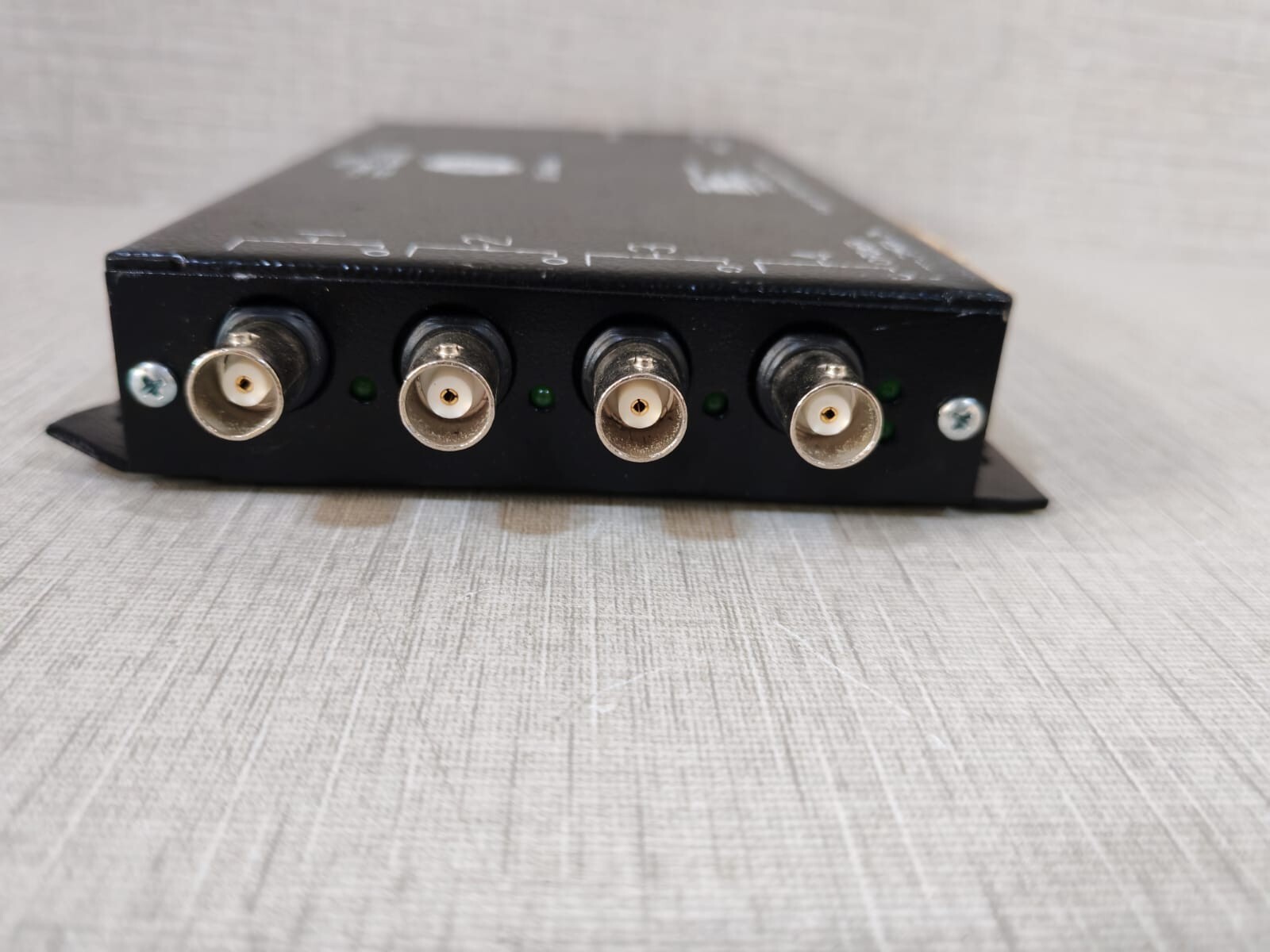 GE Security/IFS VT7420 GE Security/IFS VT7420 4 Channel Digital Video Transmitter 7