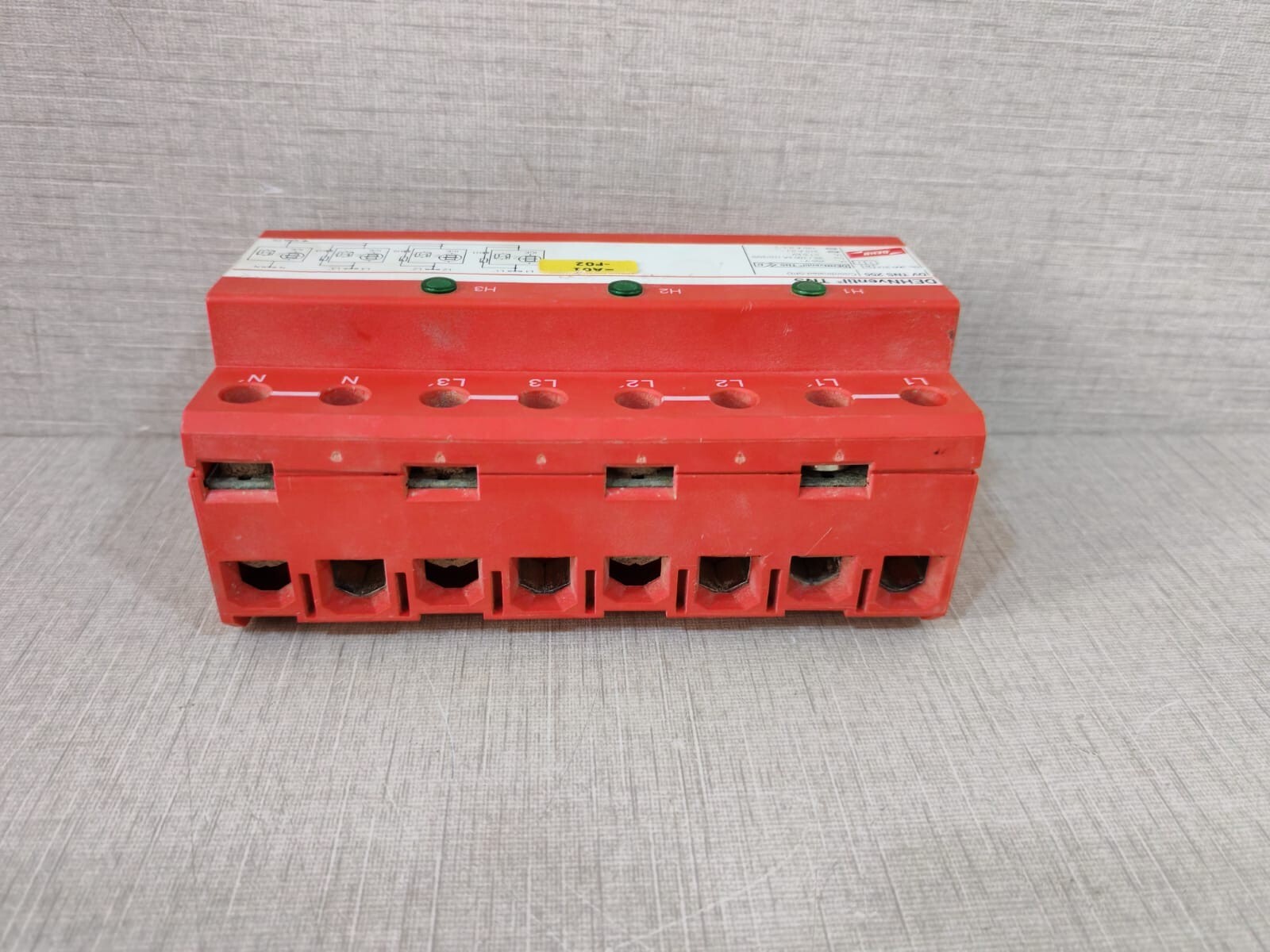 DEHNventil DV TNS 255 DEHNventil TNS DV TNS 255 / DV TNS255 | 900374 4